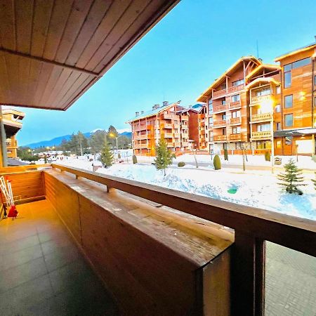 Pirin Golf Hotel Private Studios - Sani, Bansko ราซล็อก ภายนอก รูปภาพ