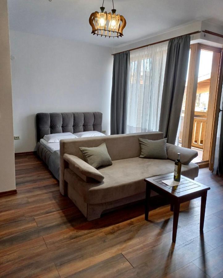 Pirin Golf Hotel Private Studios - Sani, Bansko ราซล็อก ภายนอก รูปภาพ