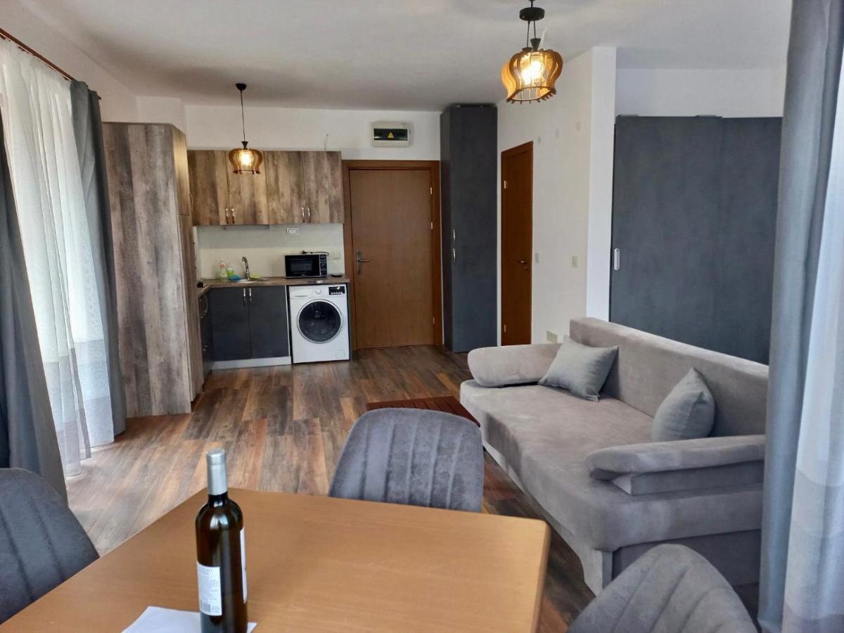 Pirin Golf Hotel Private Studios - Sani, Bansko ราซล็อก ภายนอก รูปภาพ