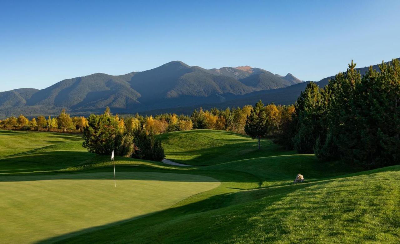 Pirin Golf Hotel Private Studios - Sani, Bansko ราซล็อก ภายนอก รูปภาพ