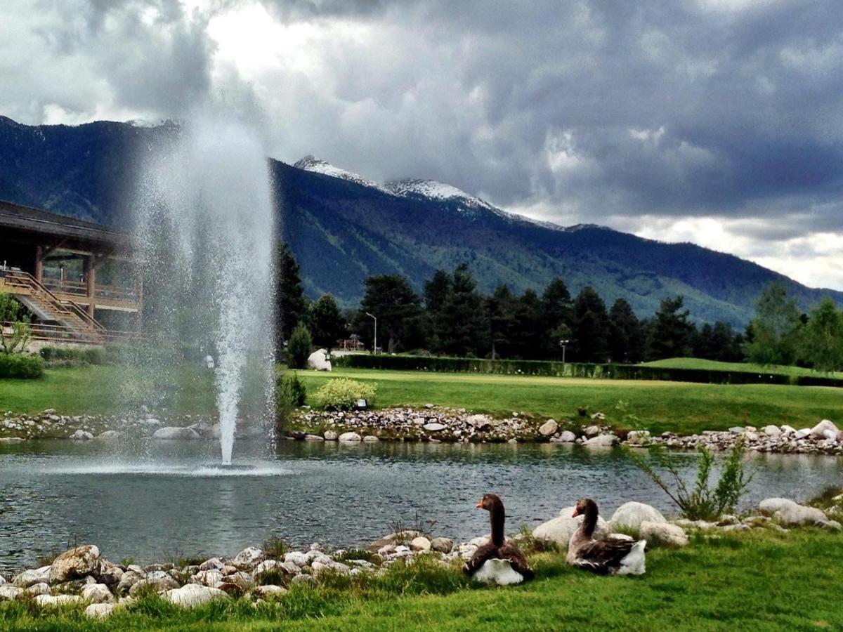 Pirin Golf Hotel Private Studios - Sani, Bansko ราซล็อก ภายนอก รูปภาพ