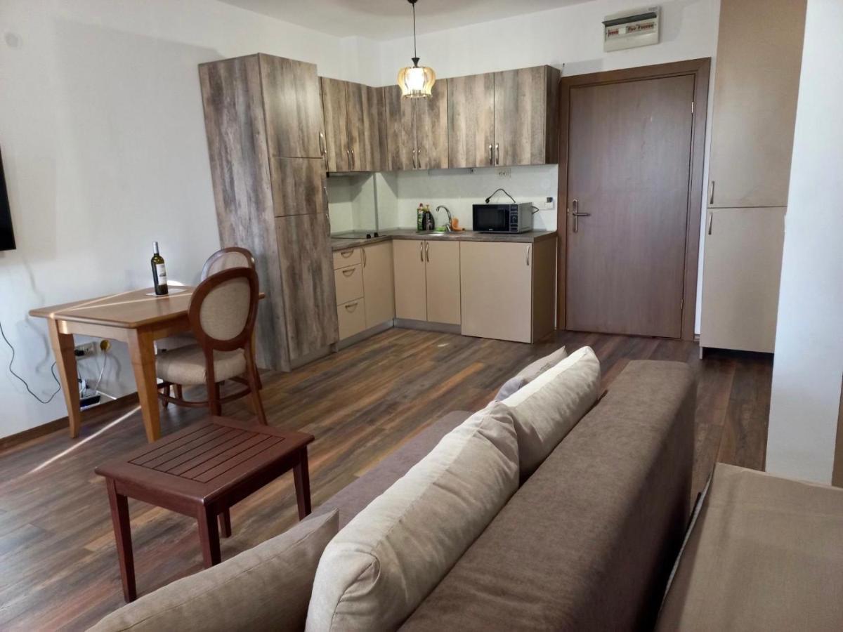 Pirin Golf Hotel Private Studios - Sani, Bansko ราซล็อก ภายนอก รูปภาพ