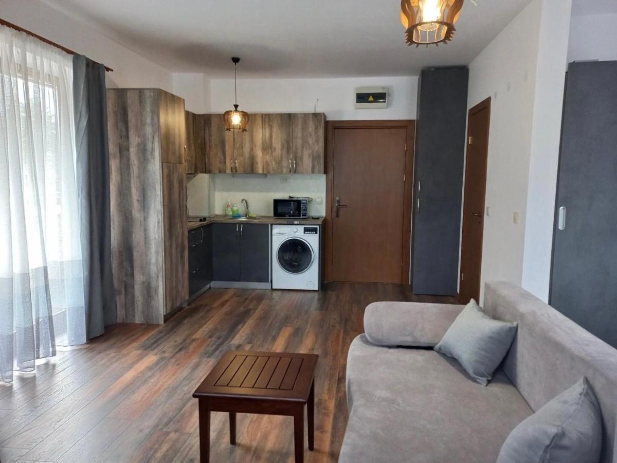 Pirin Golf Hotel Private Studios - Sani, Bansko ราซล็อก ภายนอก รูปภาพ