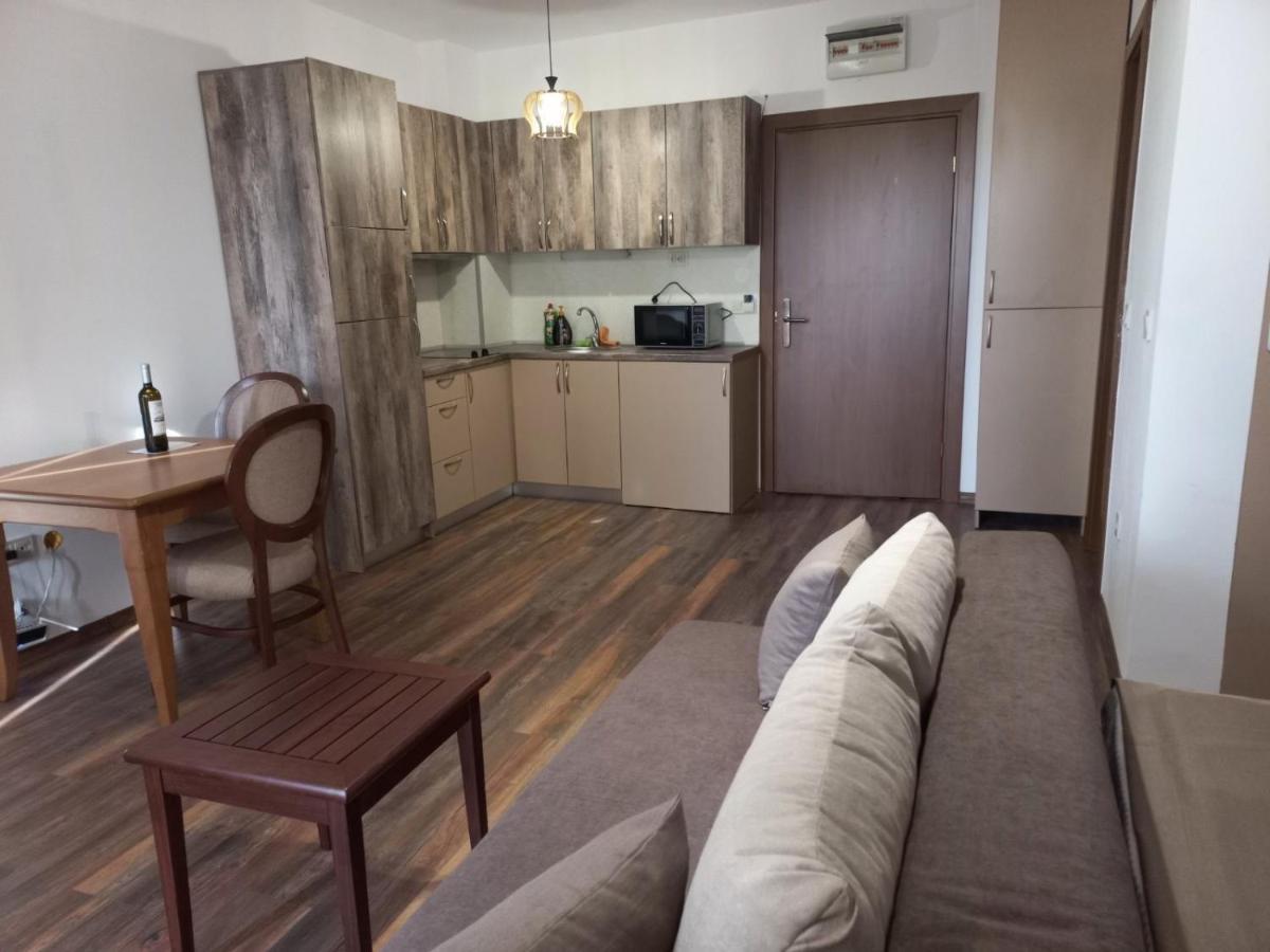 Pirin Golf Hotel Private Studios - Sani, Bansko ราซล็อก ภายนอก รูปภาพ