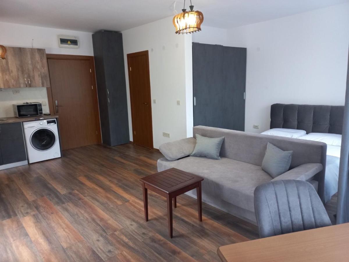Pirin Golf Hotel Private Studios - Sani, Bansko ราซล็อก ภายนอก รูปภาพ