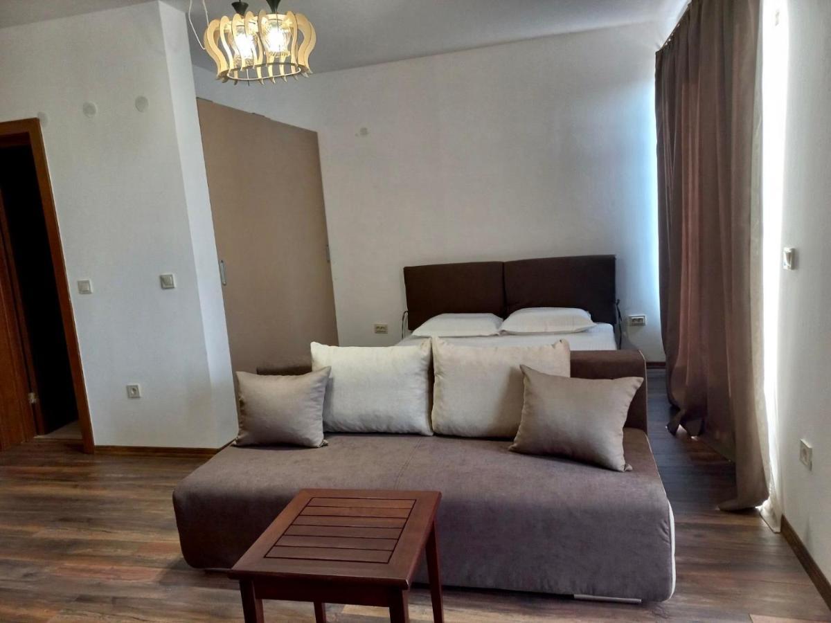 Pirin Golf Hotel Private Studios - Sani, Bansko ราซล็อก ภายนอก รูปภาพ