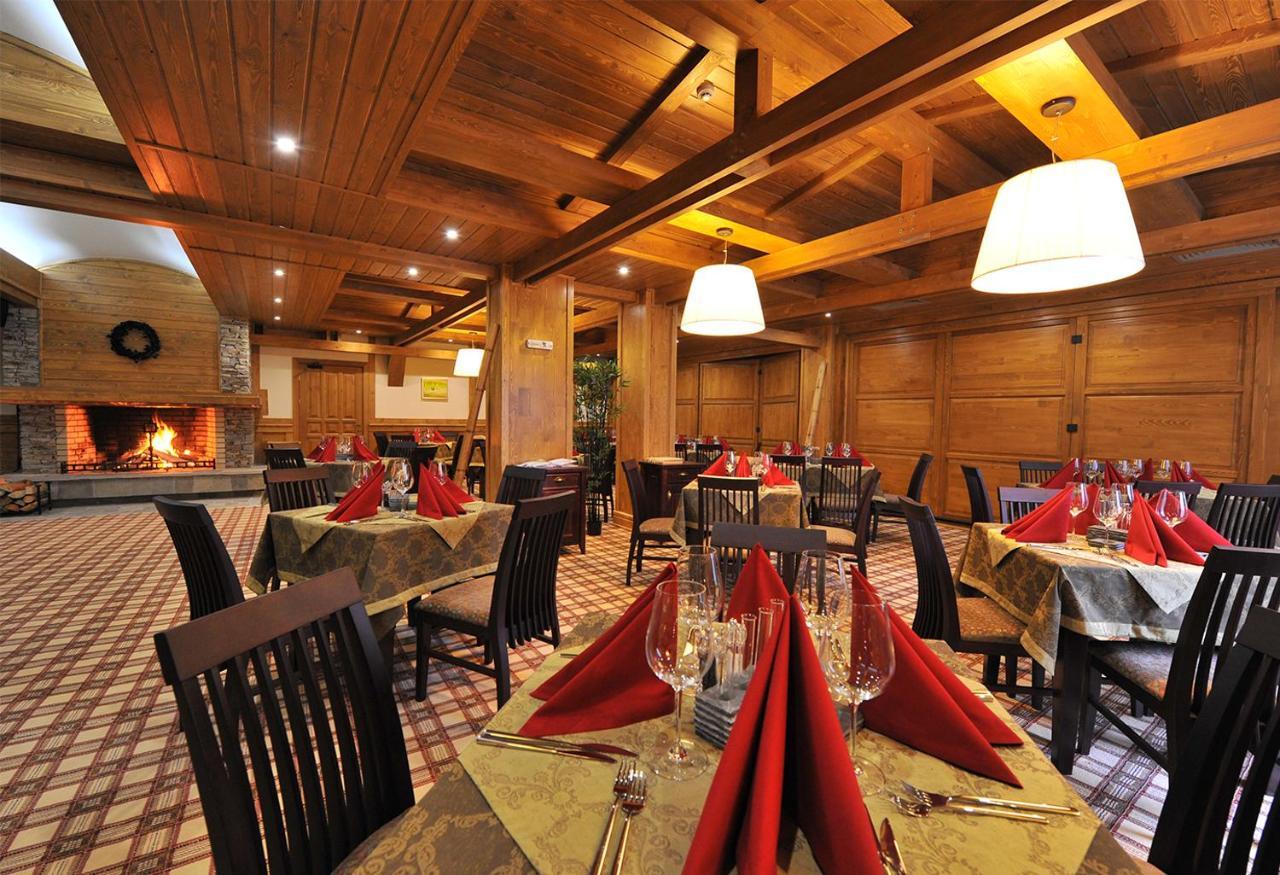Pirin Golf Hotel Private Studios - Sani, Bansko ราซล็อก ภายนอก รูปภาพ