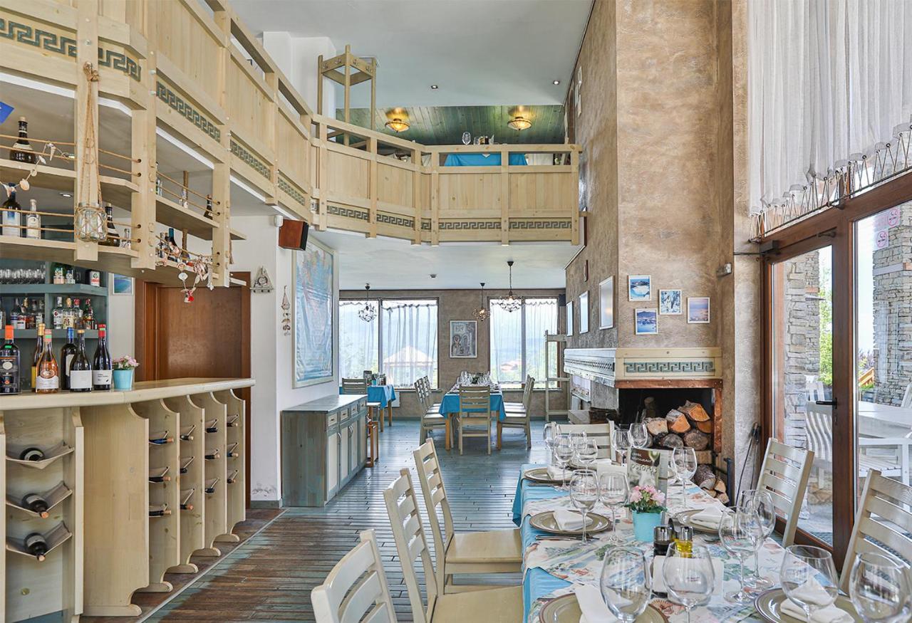 Pirin Golf Hotel Private Studios - Sani, Bansko ราซล็อก ภายนอก รูปภาพ
