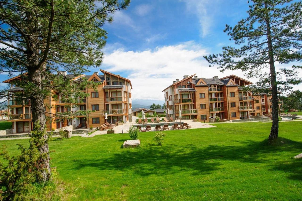 Pirin Golf Hotel Private Studios - Sani, Bansko ราซล็อก ภายนอก รูปภาพ