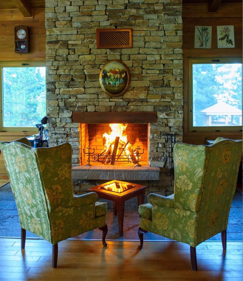 Pirin Golf Hotel Private Studios - Sani, Bansko ราซล็อก ภายนอก รูปภาพ