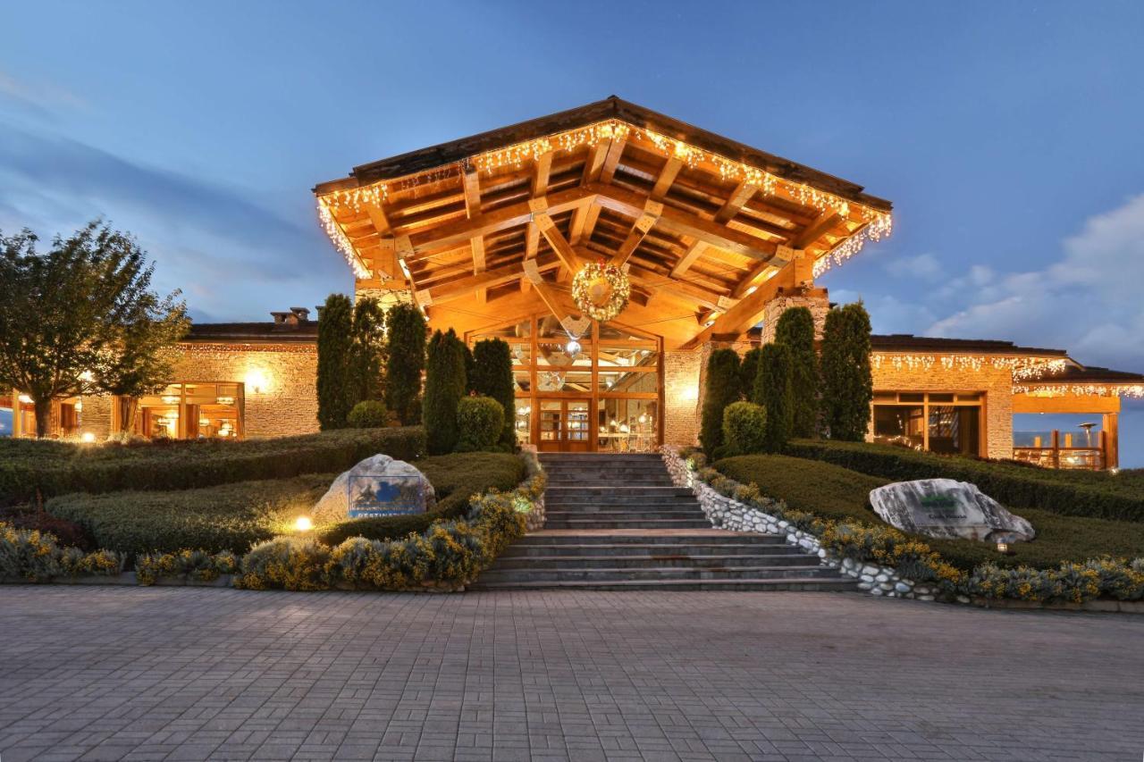 Pirin Golf Hotel Private Studios - Sani, Bansko ราซล็อก ภายนอก รูปภาพ