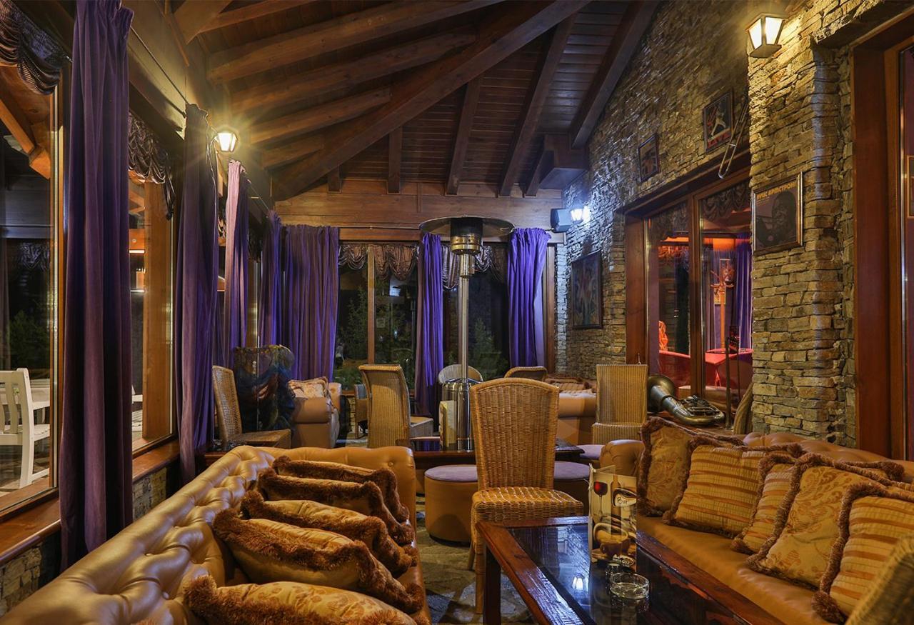 Pirin Golf Hotel Private Studios - Sani, Bansko ราซล็อก ภายนอก รูปภาพ