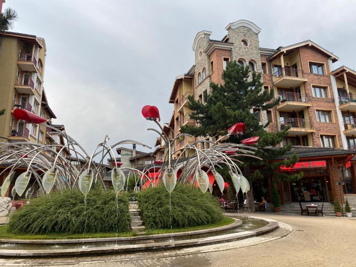 Pirin Golf Hotel Private Studios - Sani, Bansko ราซล็อก ภายนอก รูปภาพ